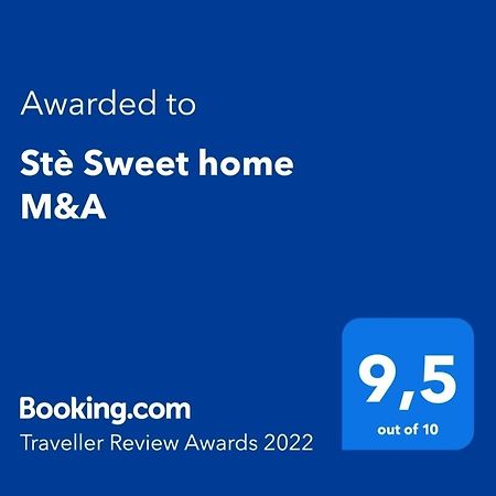 Ste Sweet Home M&A سكانتْسانو المظهر الخارجي الصورة