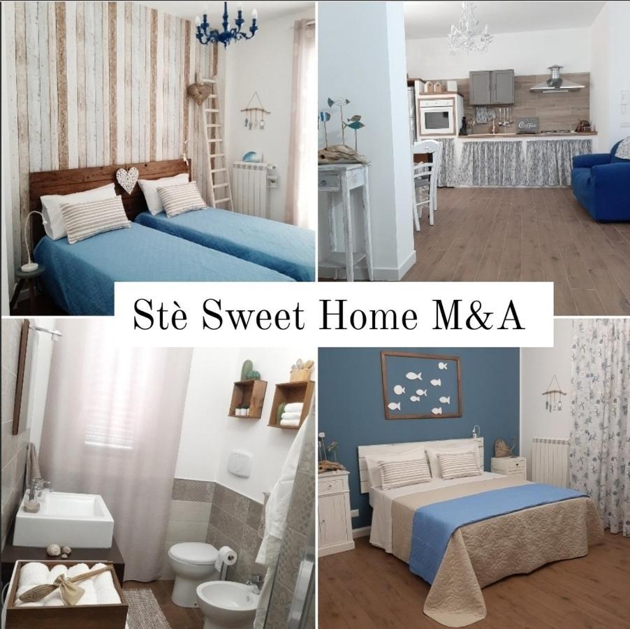 Ste Sweet Home M&A سكانتْسانو المظهر الخارجي الصورة