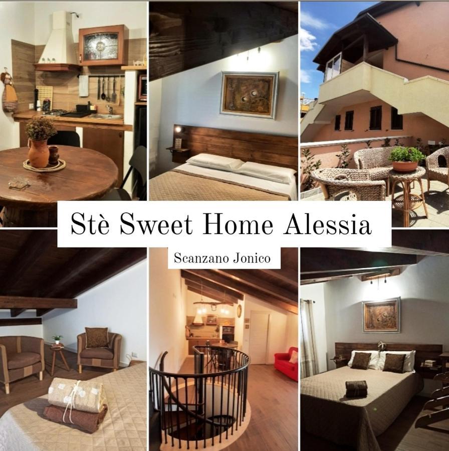 Ste Sweet Home M&A سكانتْسانو المظهر الخارجي الصورة