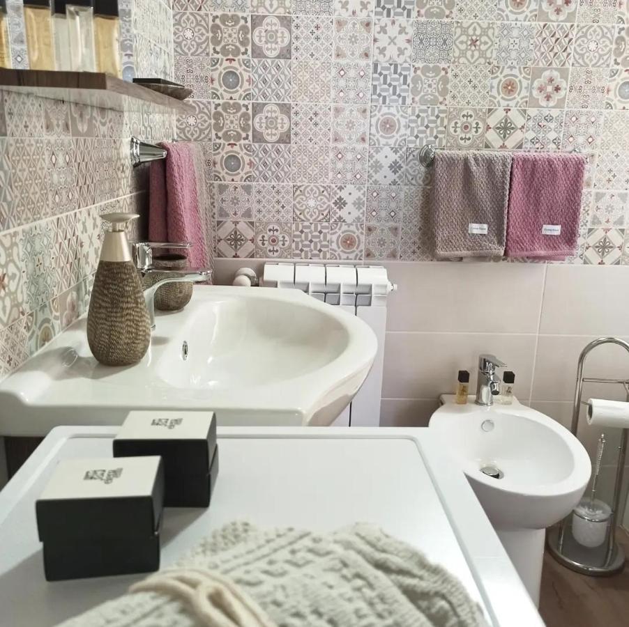Ste Sweet Home M&A سكانتْسانو المظهر الخارجي الصورة