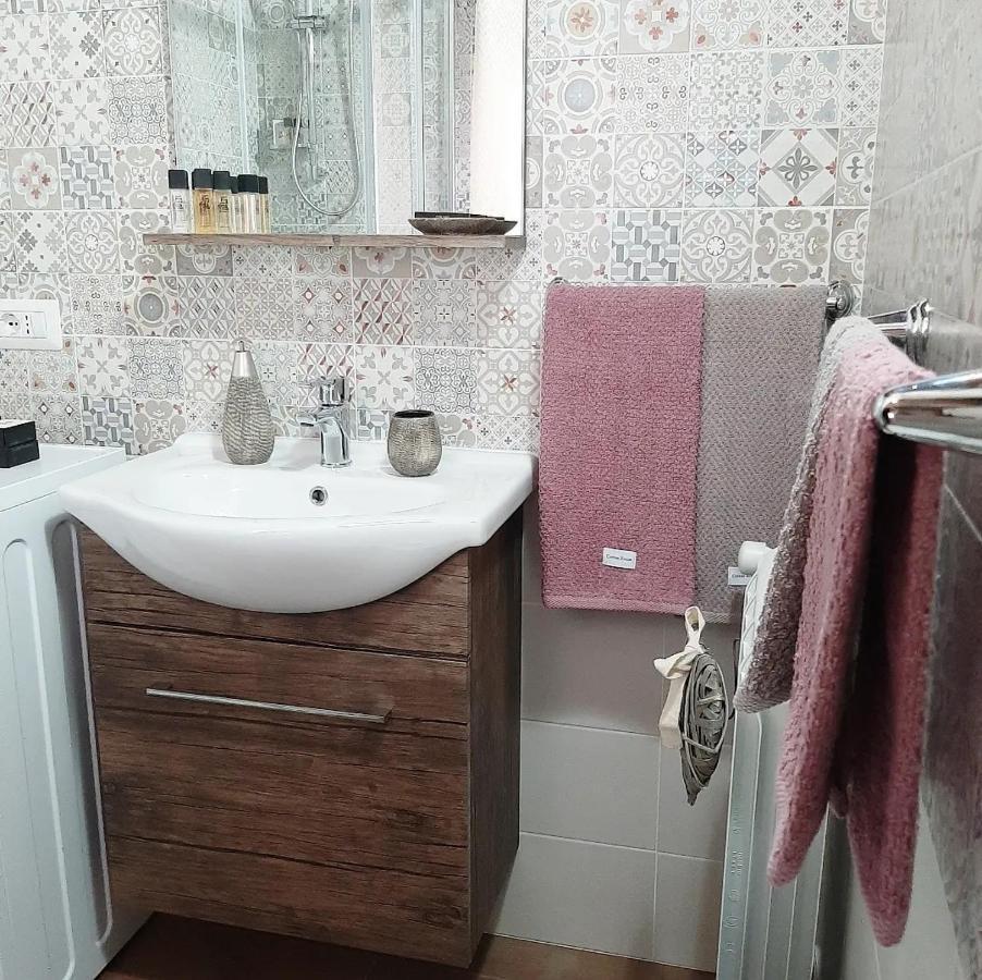 Ste Sweet Home M&A سكانتْسانو المظهر الخارجي الصورة