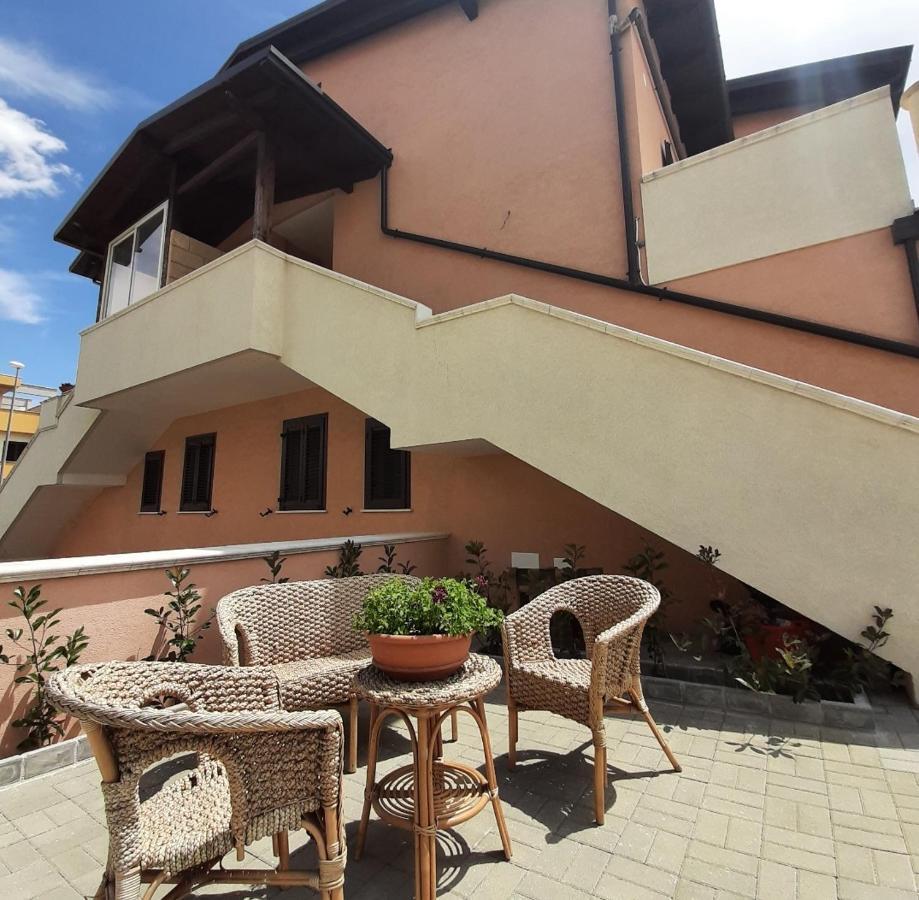 Ste Sweet Home M&A سكانتْسانو المظهر الخارجي الصورة