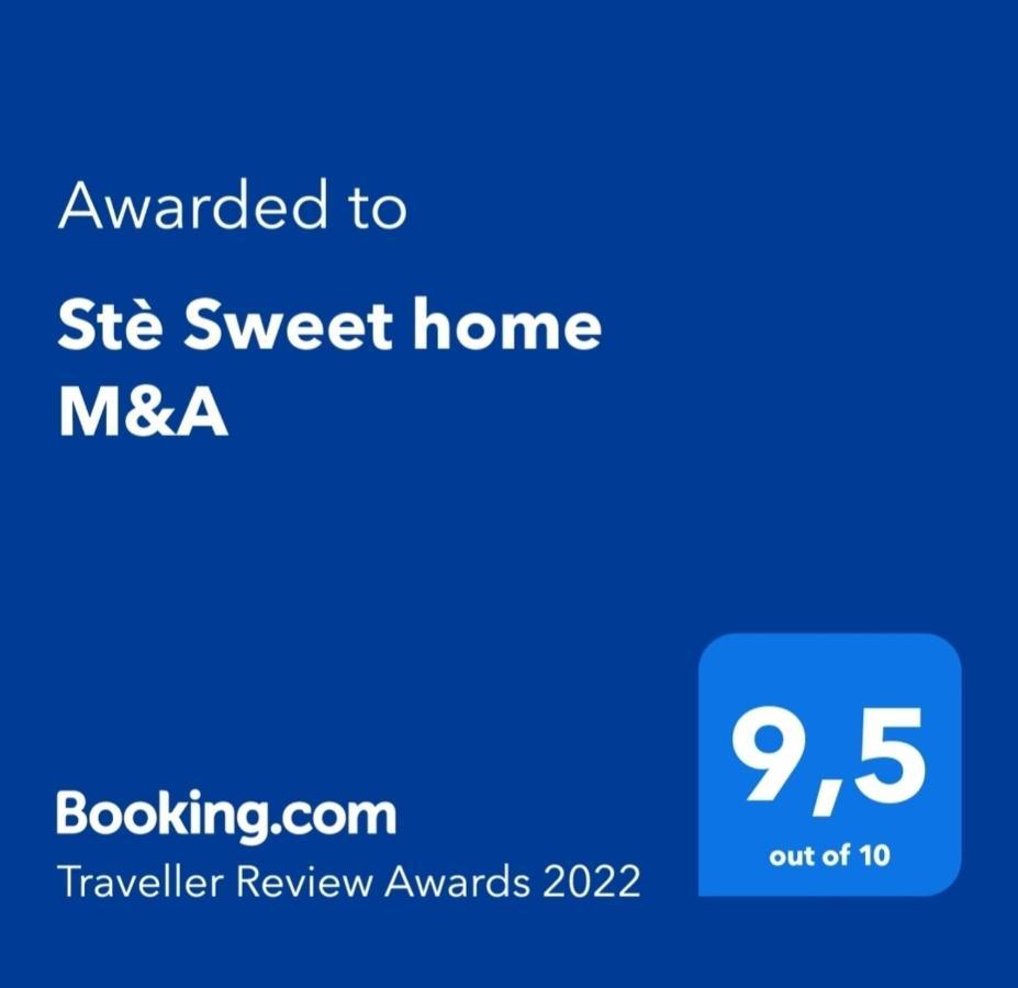 Ste Sweet Home M&A سكانتْسانو المظهر الخارجي الصورة